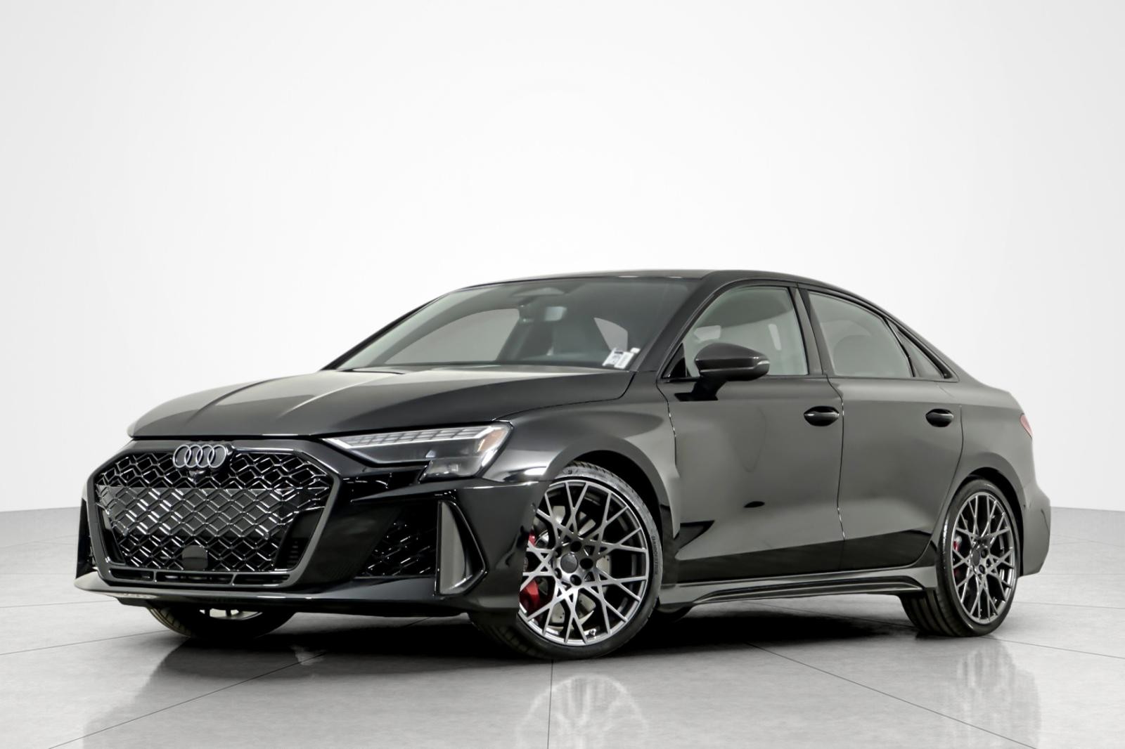 2026 Audi RS 3 quattro