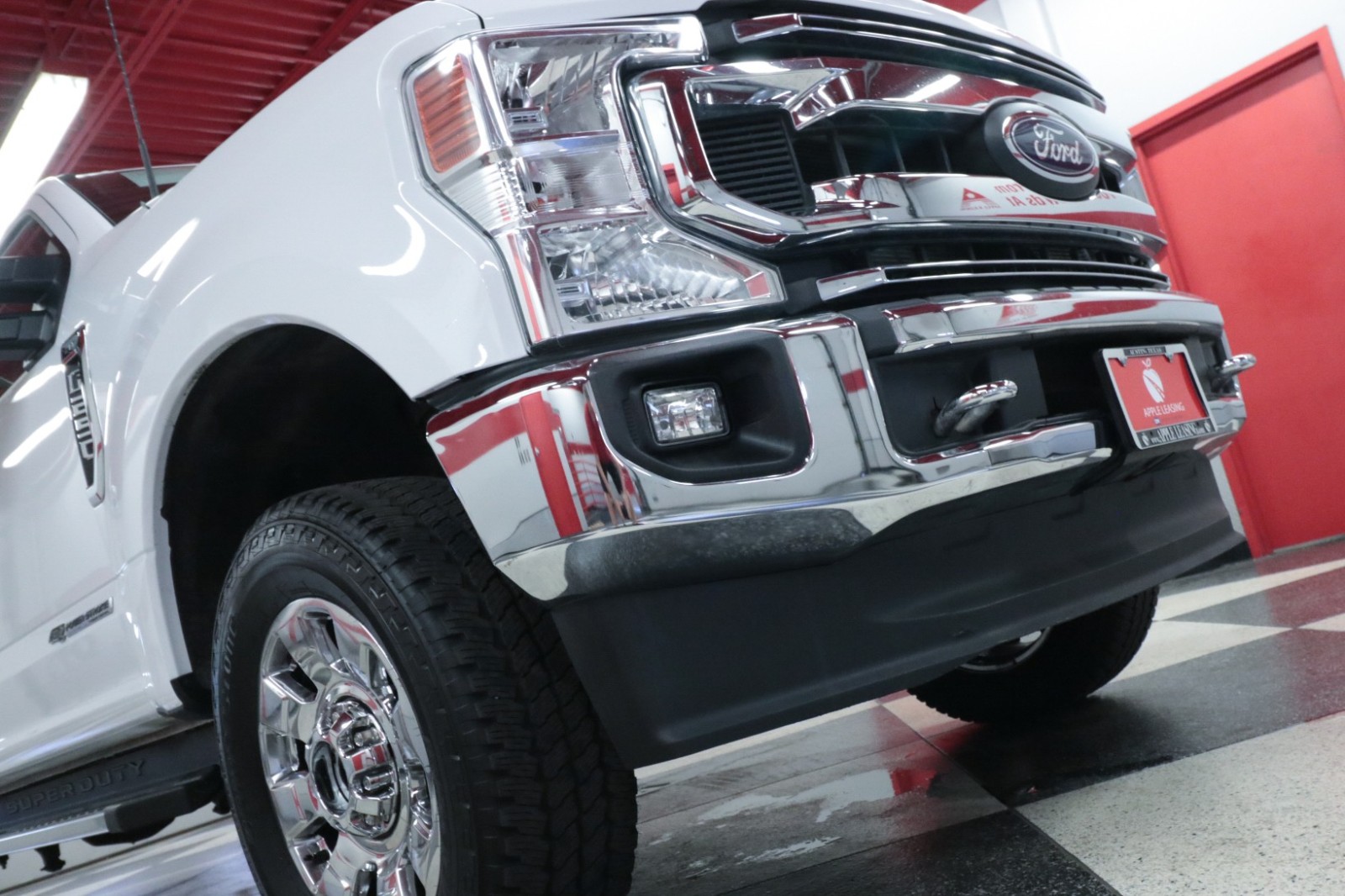 Used Car 2022 Ford Super Duty F-250 Srw  Xlt For Sale Under $50,000 In Austin, Texas