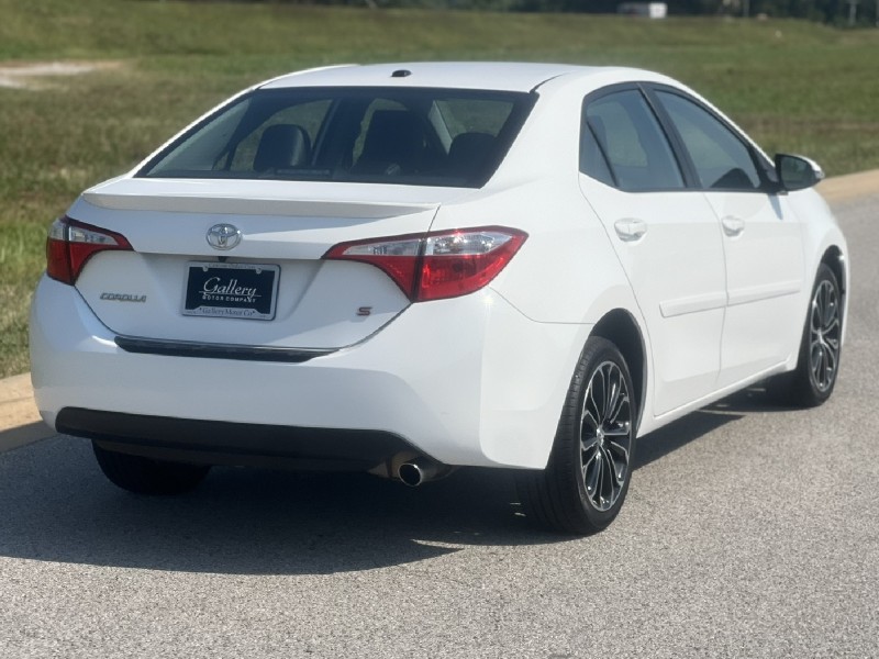 2016 Toyota Corolla S Premium in CHESTERFIELD, Missouri