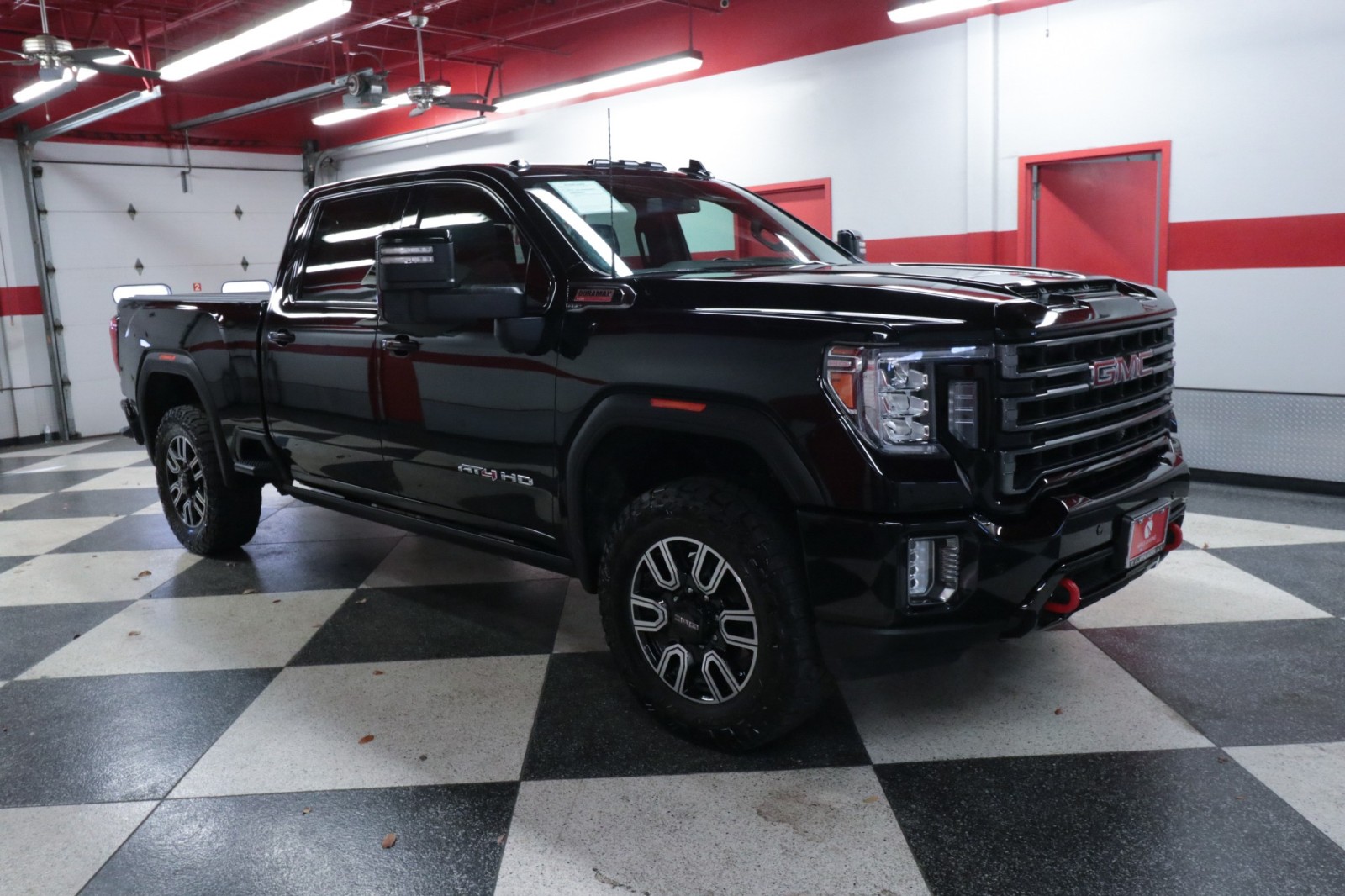 Used Car 2022 Gmc Sierra 2500hd  At4 For Sale Under $60,000 In Austin, Texas