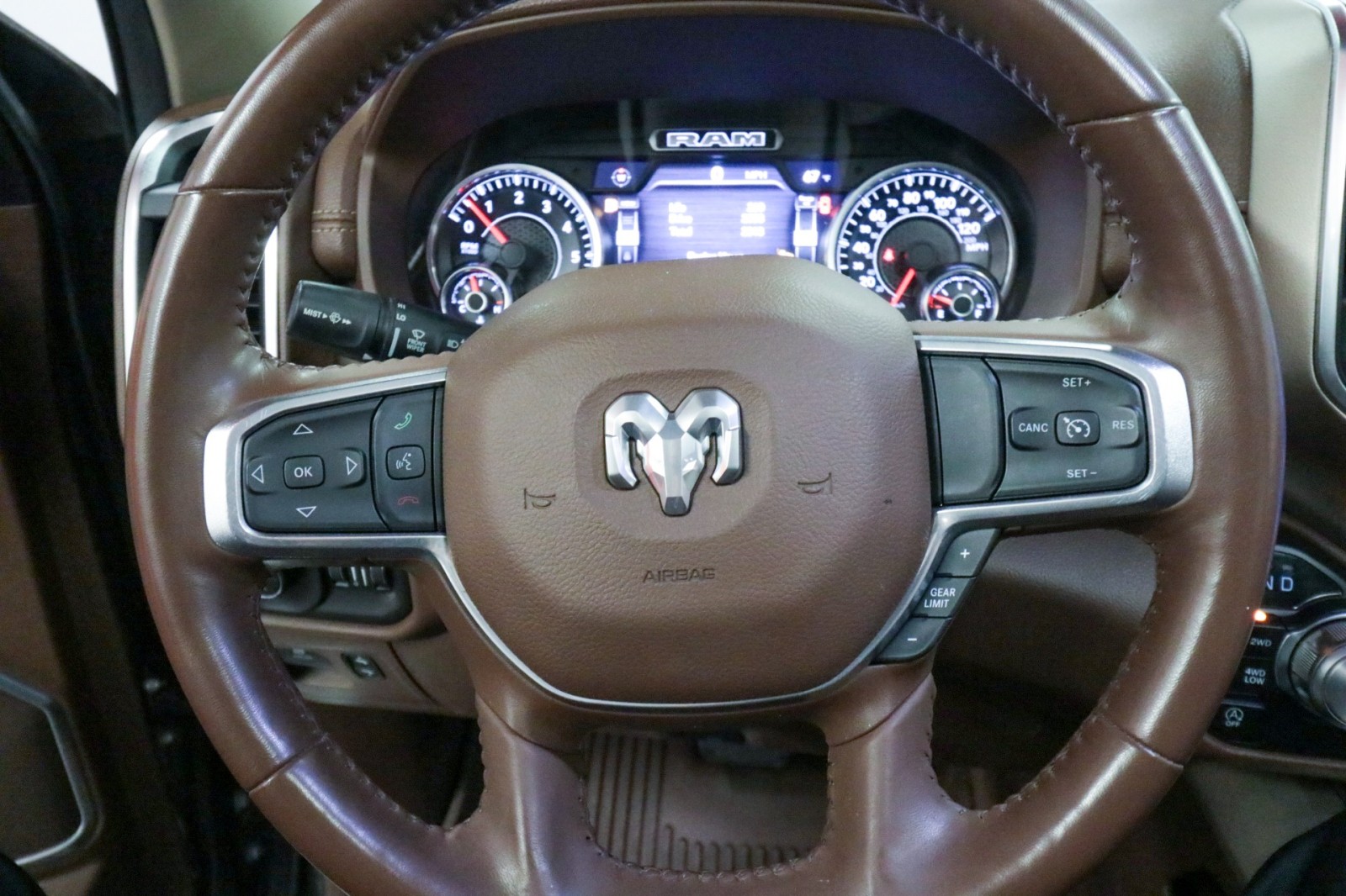 Used Car 2021 Ram 1500  Laramie For Sale Under $40,000 In Austin, Texas