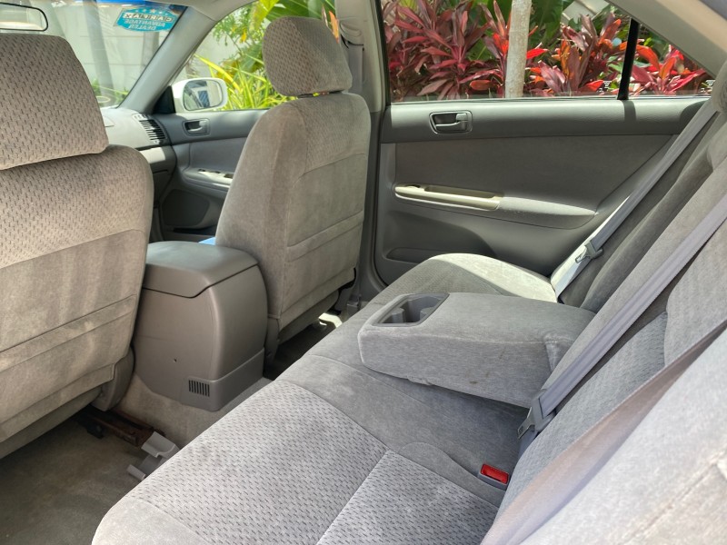 2003 Toyota Camry LE LOW MILES 61,005 in , 