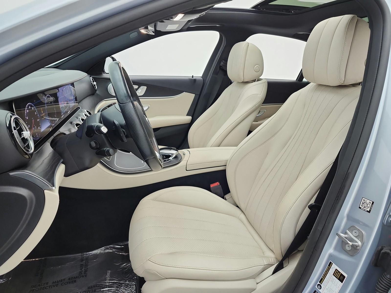 Used 2018 Diamond Silver Metallic Mercedes-Benz E 300 RWD Sedan image 10