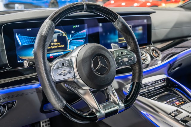 Used Car 2021 Mercedes-benz Amg Gt  Amg Gt 63 For Sale Under $130,000 In Boerne, Texas