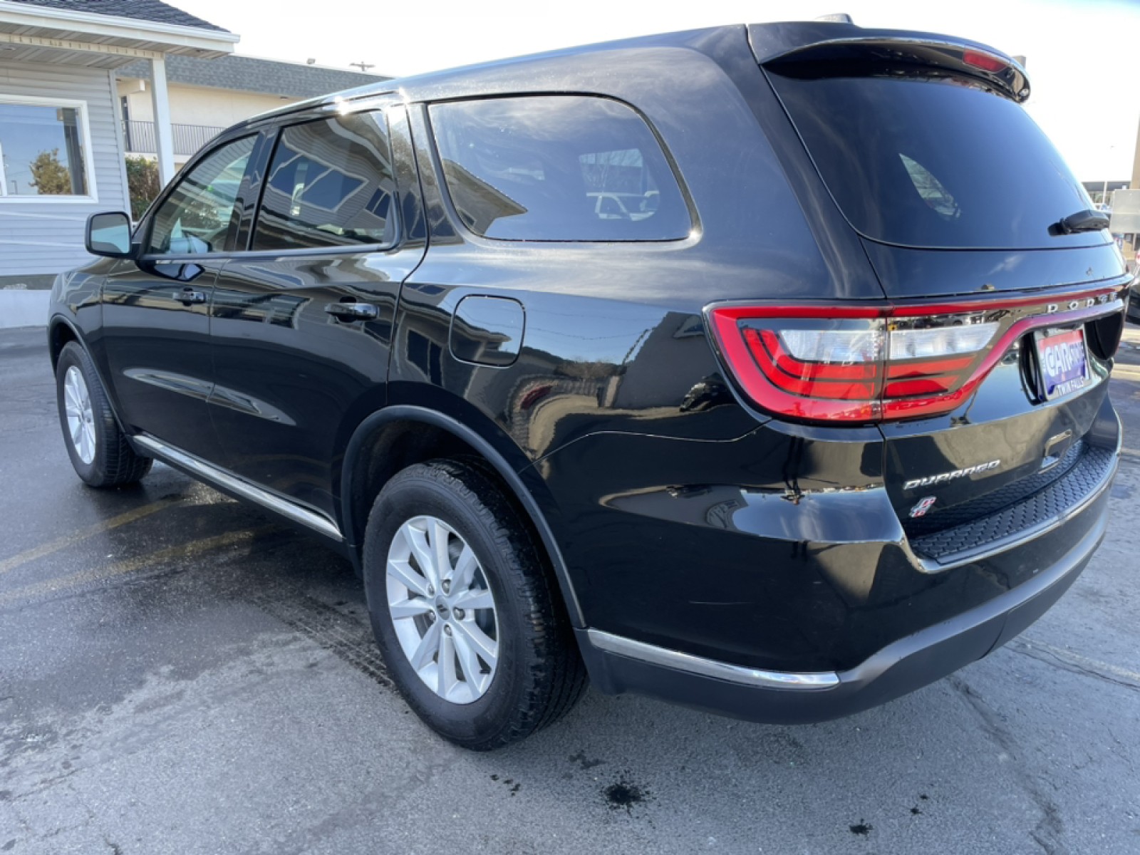 2020 Dodge Durango SXT 5