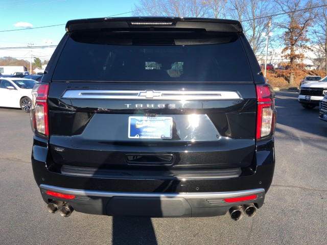 2024 Chevrolet Tahoe High Country 7