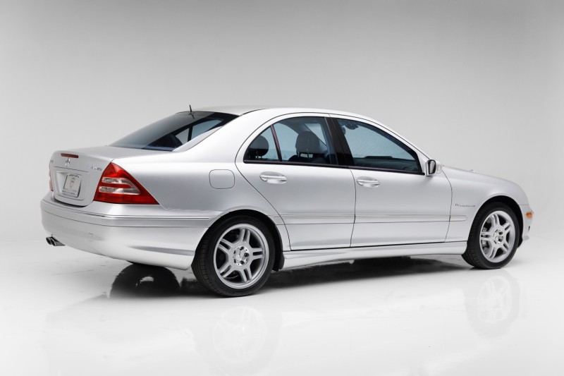 2004 Mercedes-Benz C 32 AMG 3.2L AMG in , 