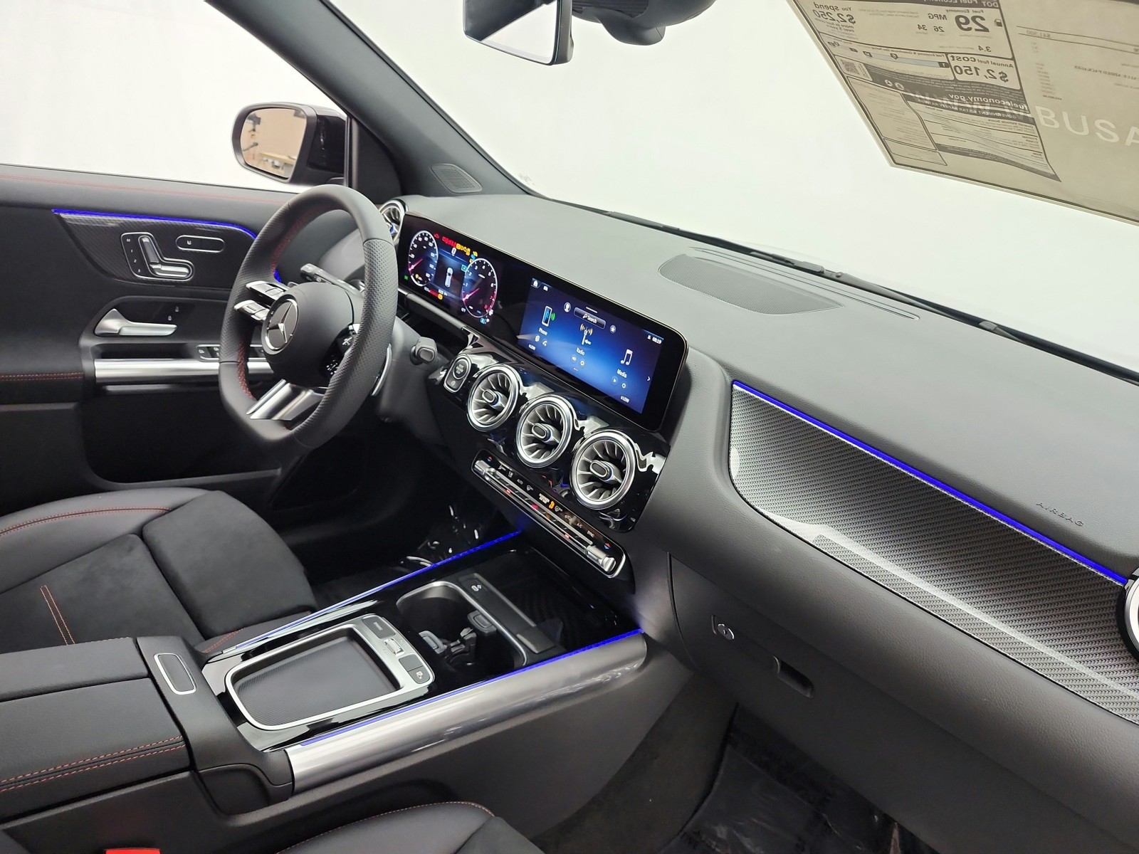 New 2026 Night Black Mercedes-Benz GLA 250 SUV image 14