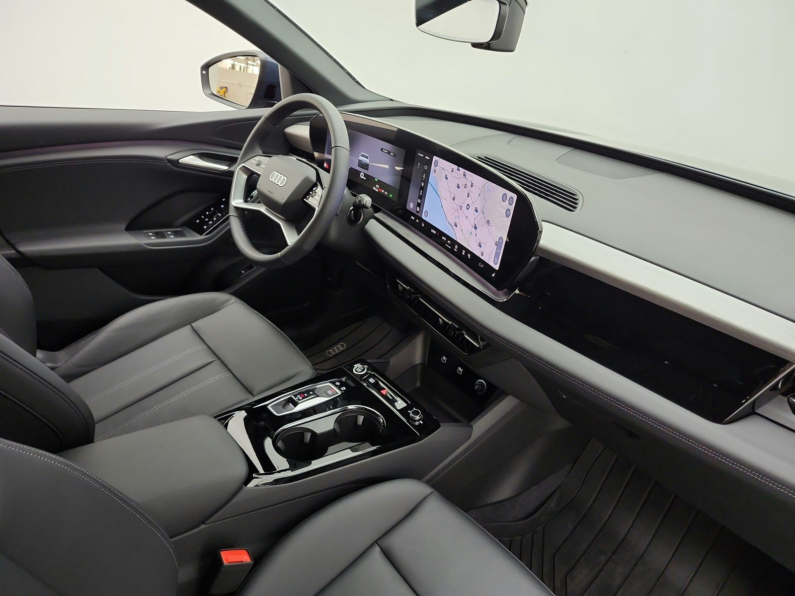 New 2027 Plasma Blue Metallic Audi Premium quattro image 13