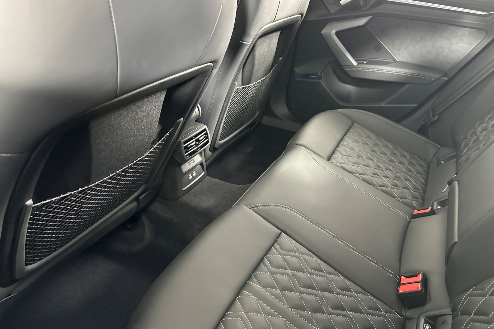 New 2026 Mythos Black Metallic Audi quattro image 11