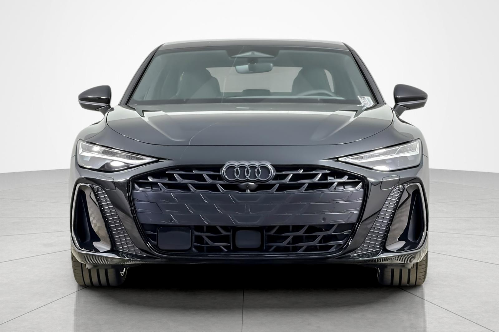 New 2026 Midnight Green Metallic Audi Prestige quattro image 8