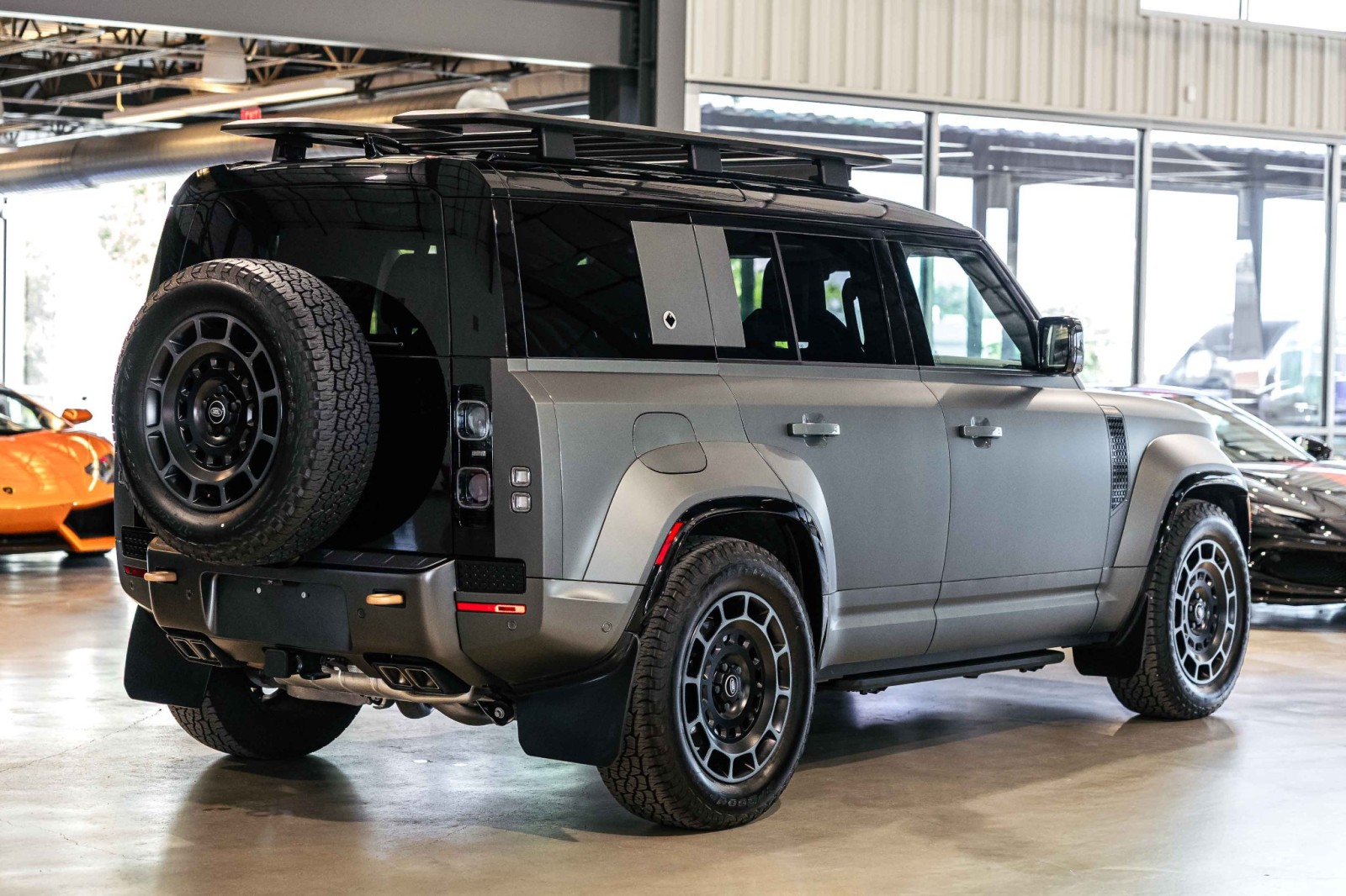 Used Car 2025 Land Rover Defender  Octa Edition One For Sale Under $180,000 In Boerne, Texas