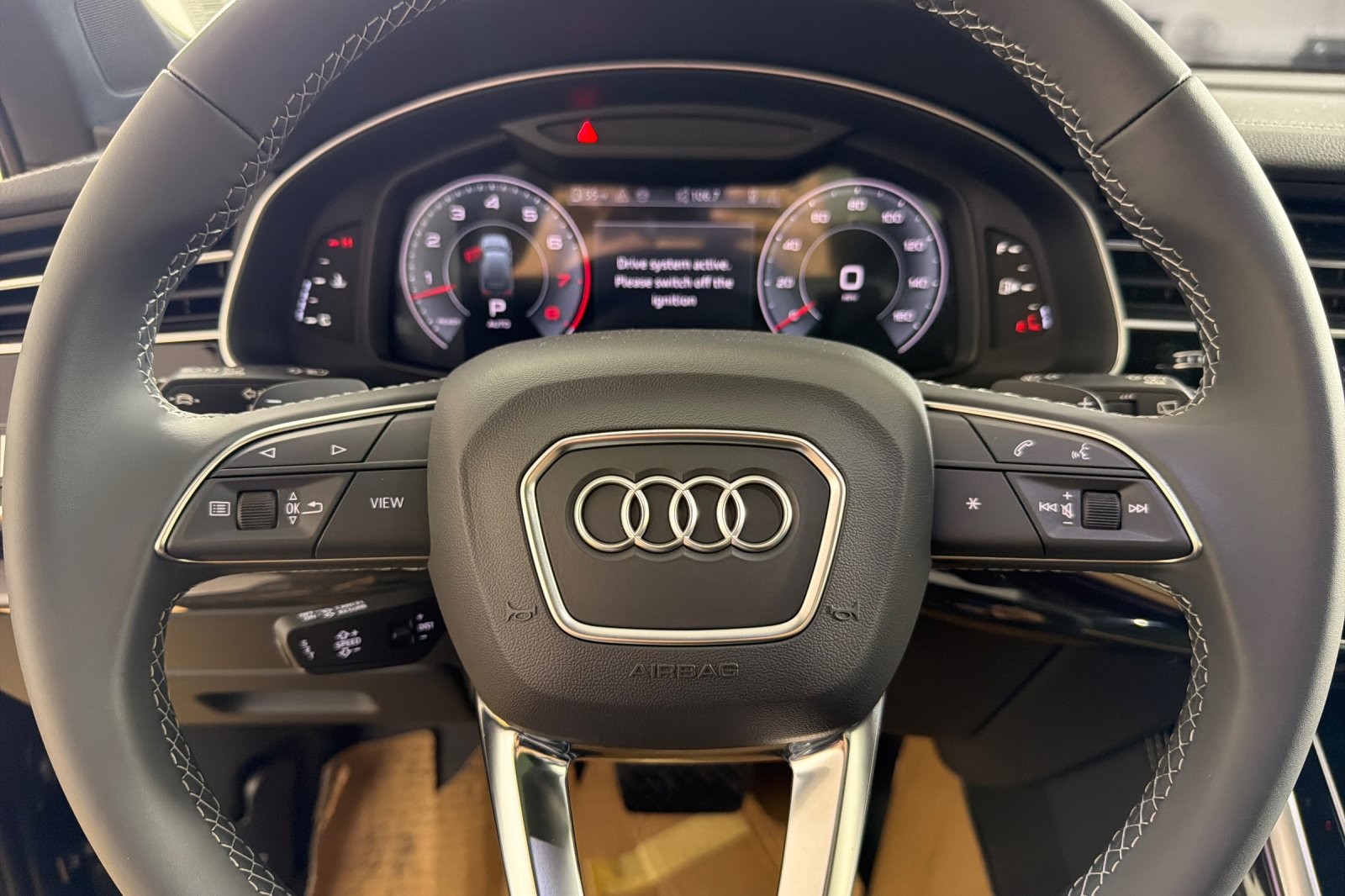 New 2026 Mythos Black Metallic Audi S line Premium Plus 55 quattro *Ltd Avail* image 23