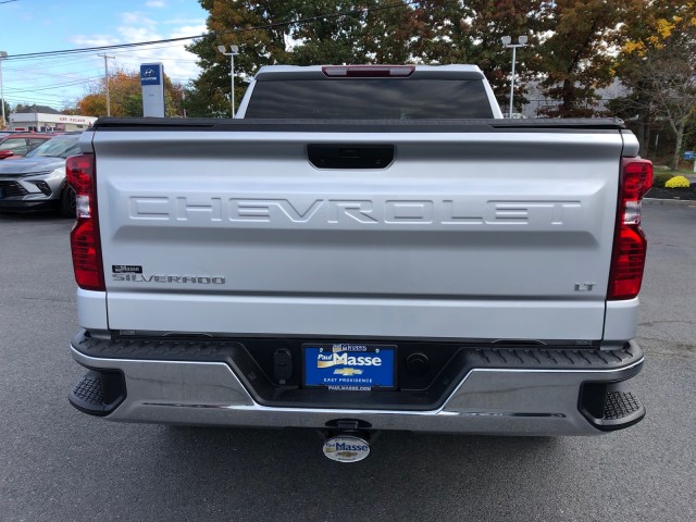 2021 Chevrolet Silverado 1500 LT 7