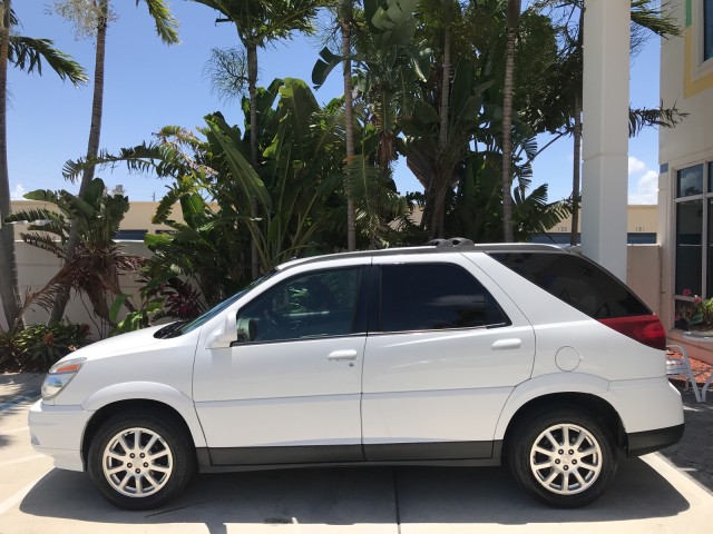 2006 Buick Rendezvous CXL Fully Loaded 3rd Row Leather 7 Passenger in pompano beach, Florida