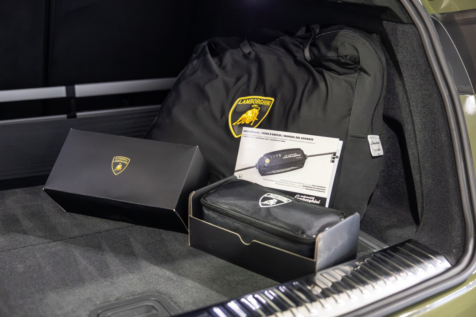 Used Car 2024 Lamborghini Urus  Performante For Sale Under $320,000 In Boerne, Texas