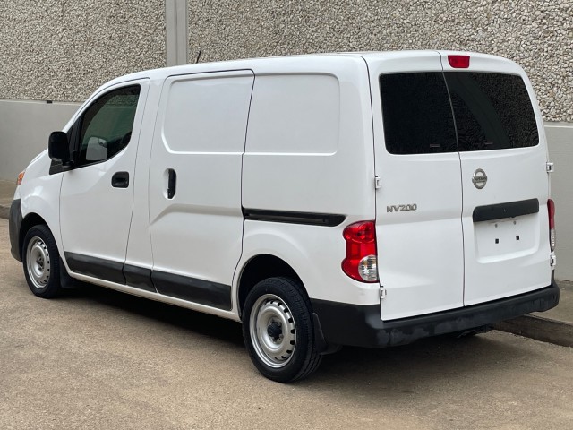 2019 Nissan NV200 Compact Cargo SV 3