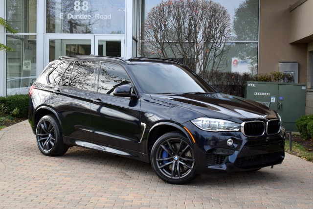 2015 BMW X5 M Executive Pkg. Driver Assist Plus Bang & Olufsen Sound Park Assist MSRP $112,695 2