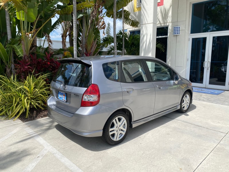 2007 Honda Fit FIT Sport 1 OWNER LOW MILES 22,306 in ,