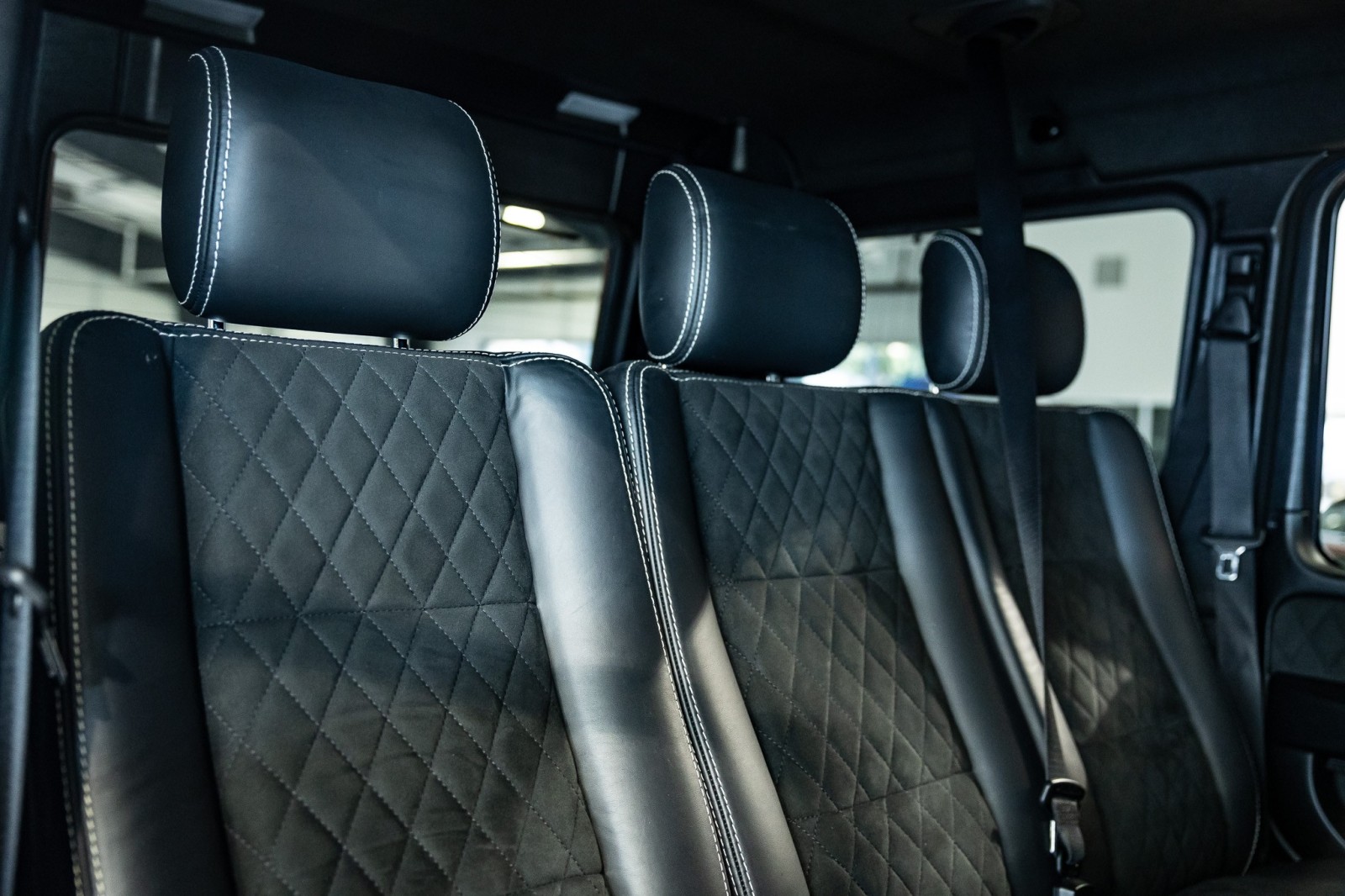 Used Car 2017 Mercedes-benz G-class  G 550 4x4 Squared For Sale Under $160,000 In Boerne, Texas