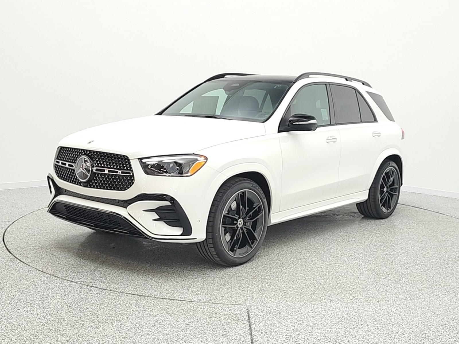 2026 Mercedes-Benz GLE GLE 450