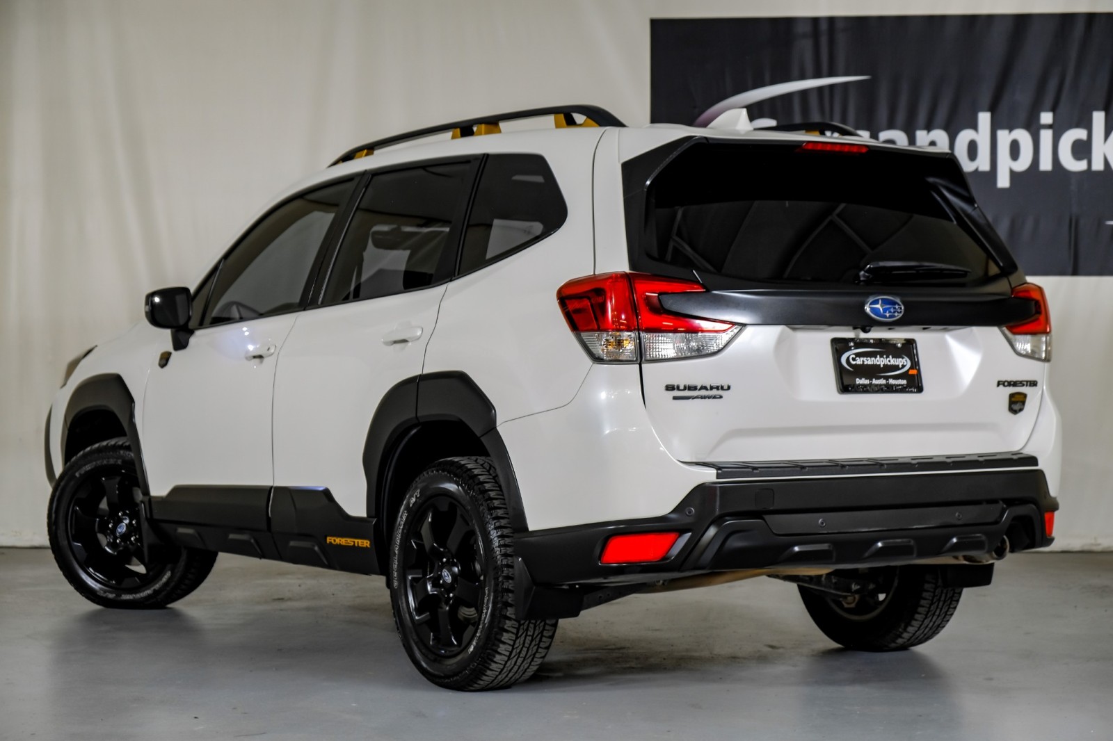 2022 Subaru Forester Wilderness 10