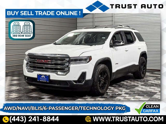 2023 GMC Acadia AT4 AWD