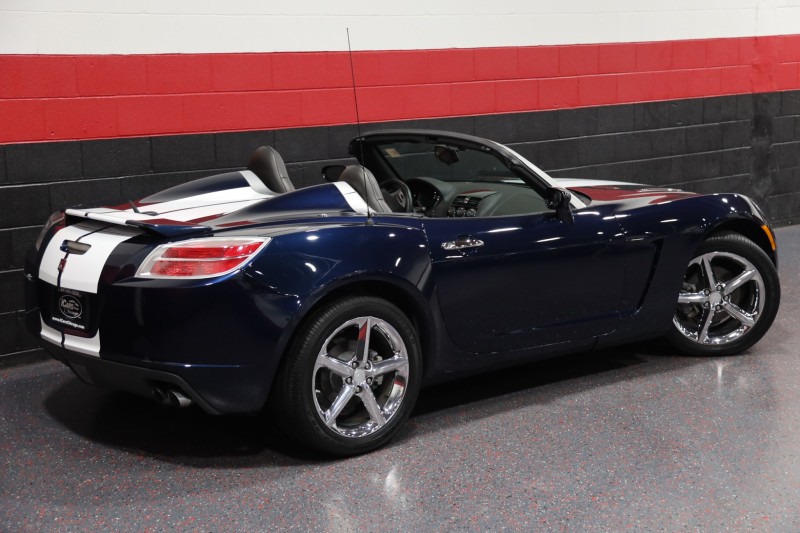 2008 Saturn Sky 5-Speed Manual w/Premium Package 2dr Convertible in , 