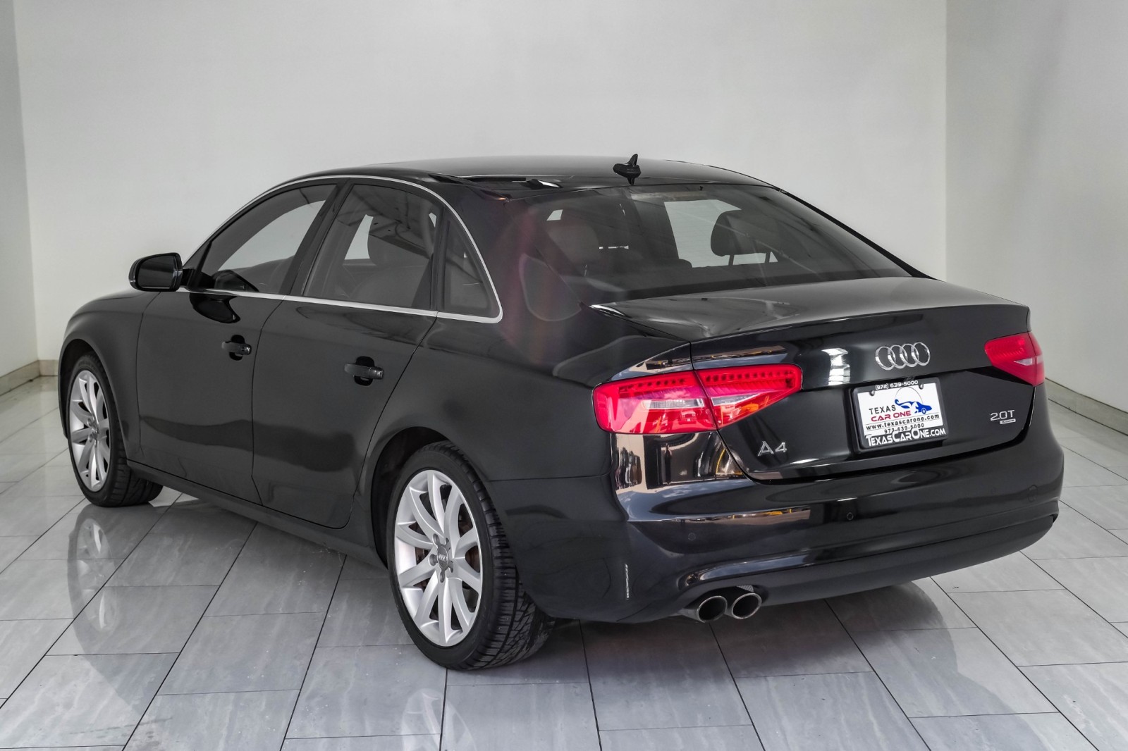 2013 Audi A4 2.0T PRESTIGE QUATTRO BLIND SPOT ASSIST BANG & OLU 35