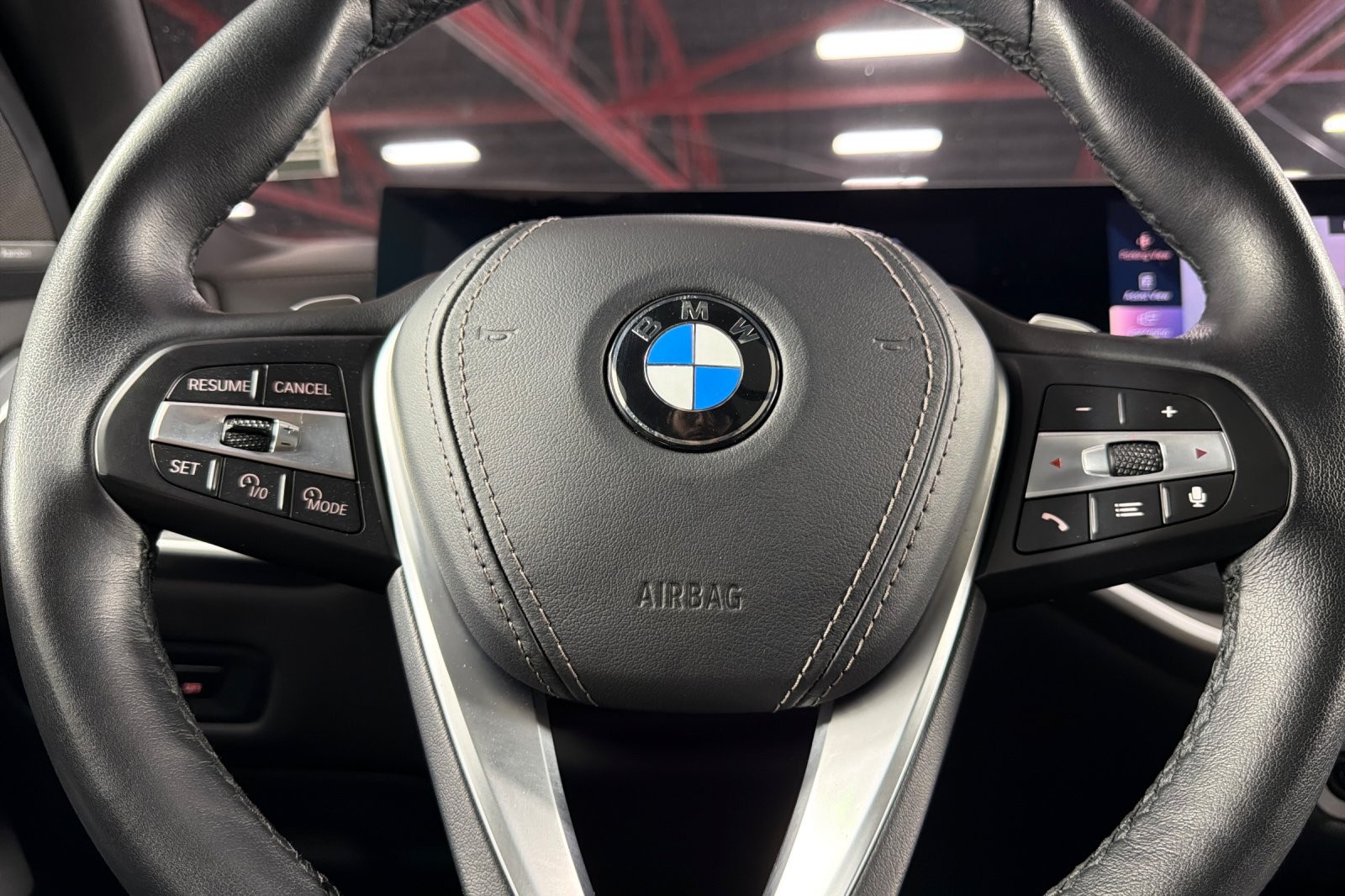 Used 2025 SKYSCRAPER GREY BMW xDrive40i Sports Activity Vehicle image 23