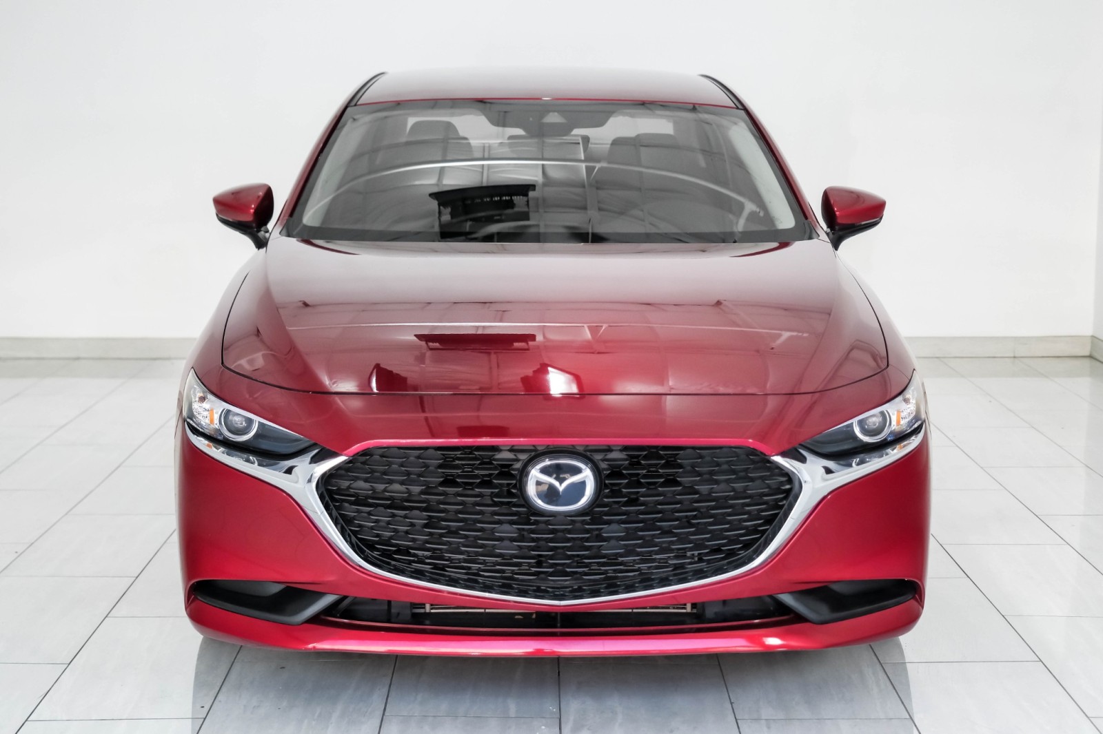 2022 Mazda Mazda3 S SELECT PKG BLIND SPOT ASSIST LANE DEPARTURE LANE 7