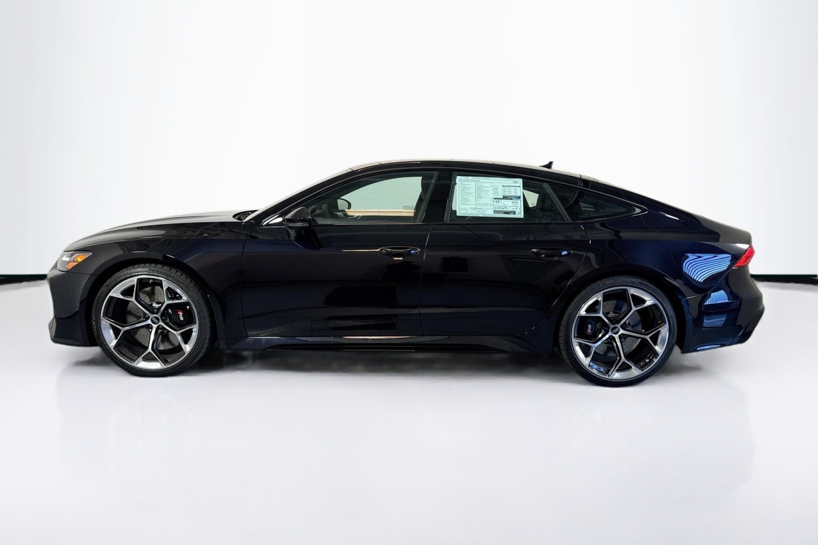 New 2025 Sebring Black Crystal Effect Audi performance 4.0 TFSI quattro image 8