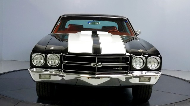 1970 Chevrolet Chevelle SS 2