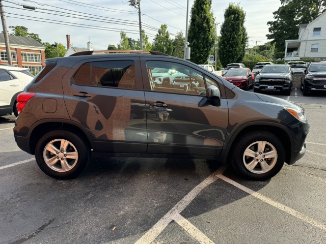 2021 Chevrolet Trax LT 6