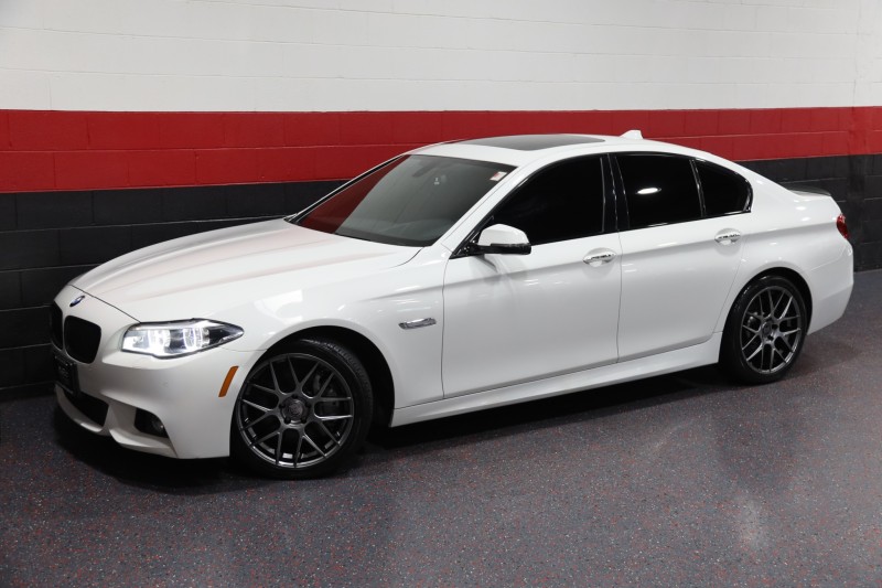 2014 BMW 550i xDrive M Sport Executive Package 4dr Sedan in , 