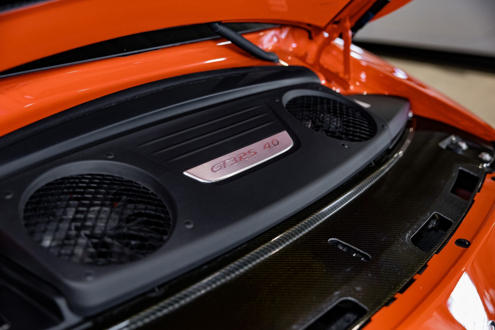 Used Car 2016 Porsche 911  Gt3 Rs For Sale Under $220,000 In Boerne, Texas