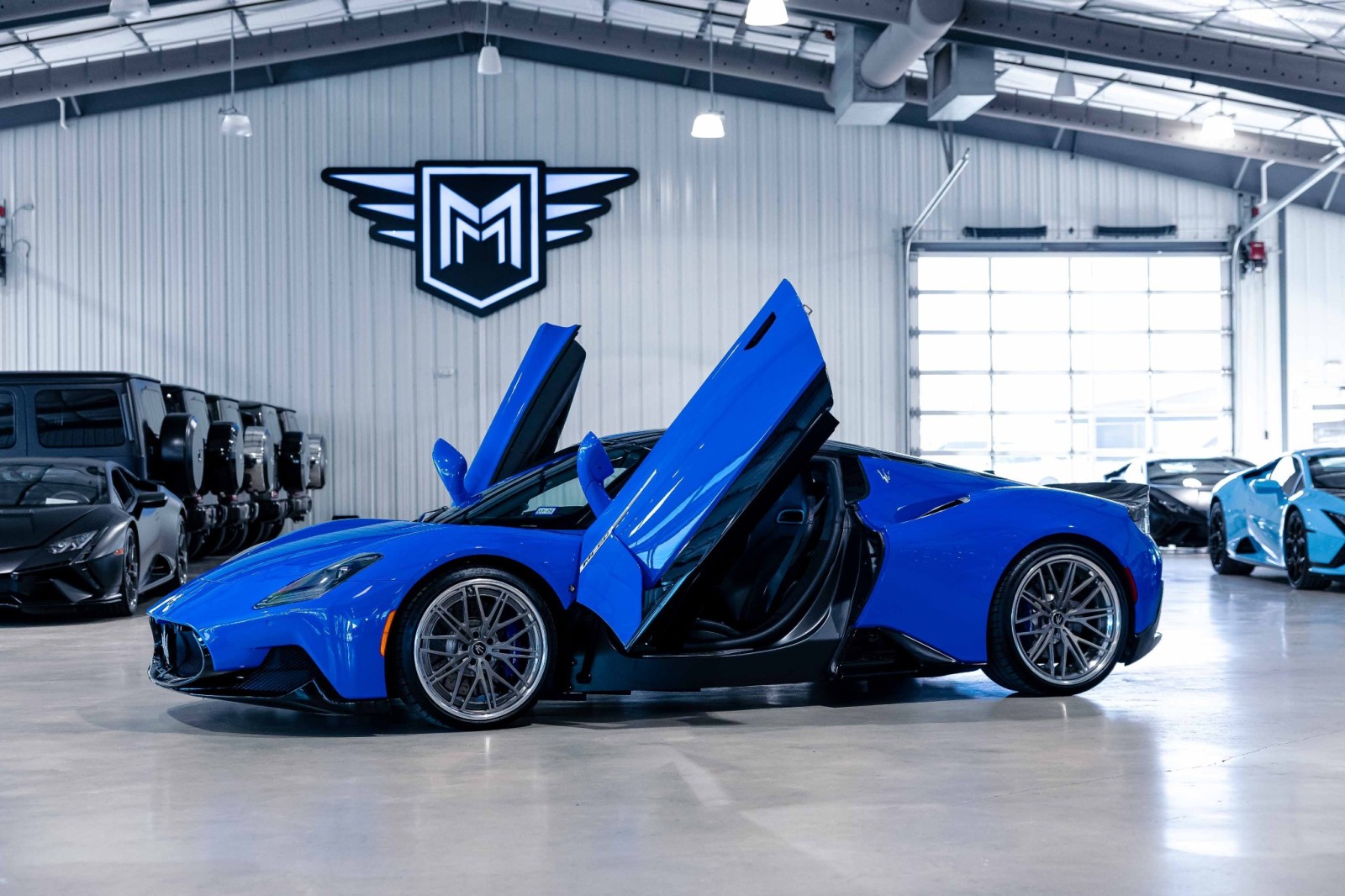 2022 Maserati MC20 Base's photo