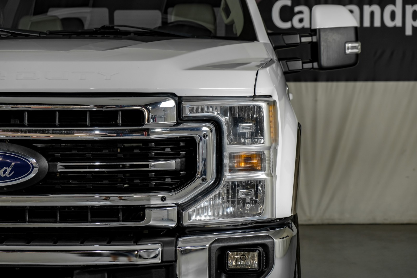 2021 Ford F-350 SRW Lariat 40