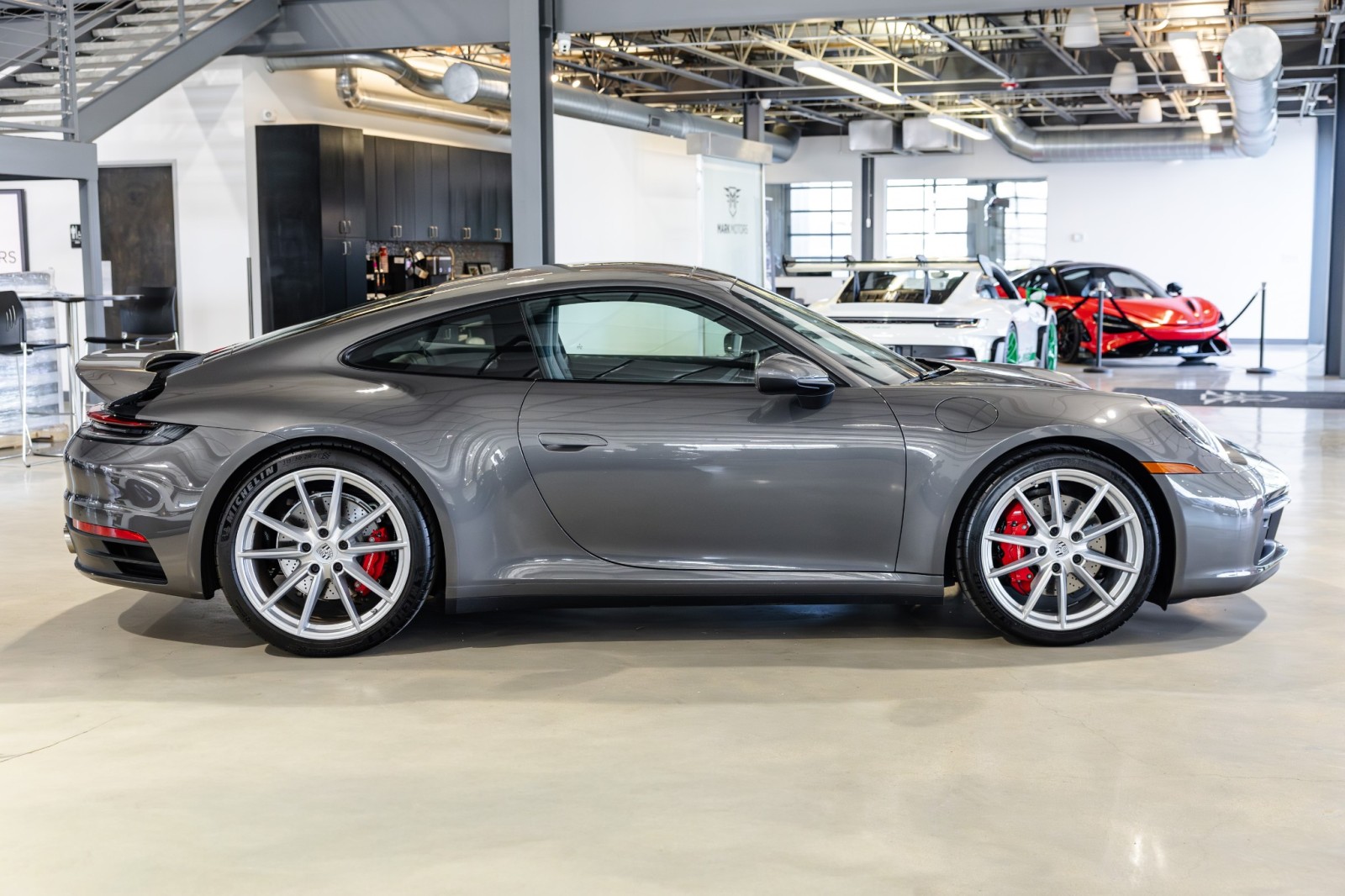 Used Car 2020 Porsche 911  Carrera S For Sale Under $140,000 In Boerne, Texas