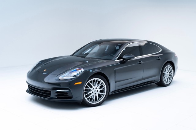 2017  Panamera 4S in , 