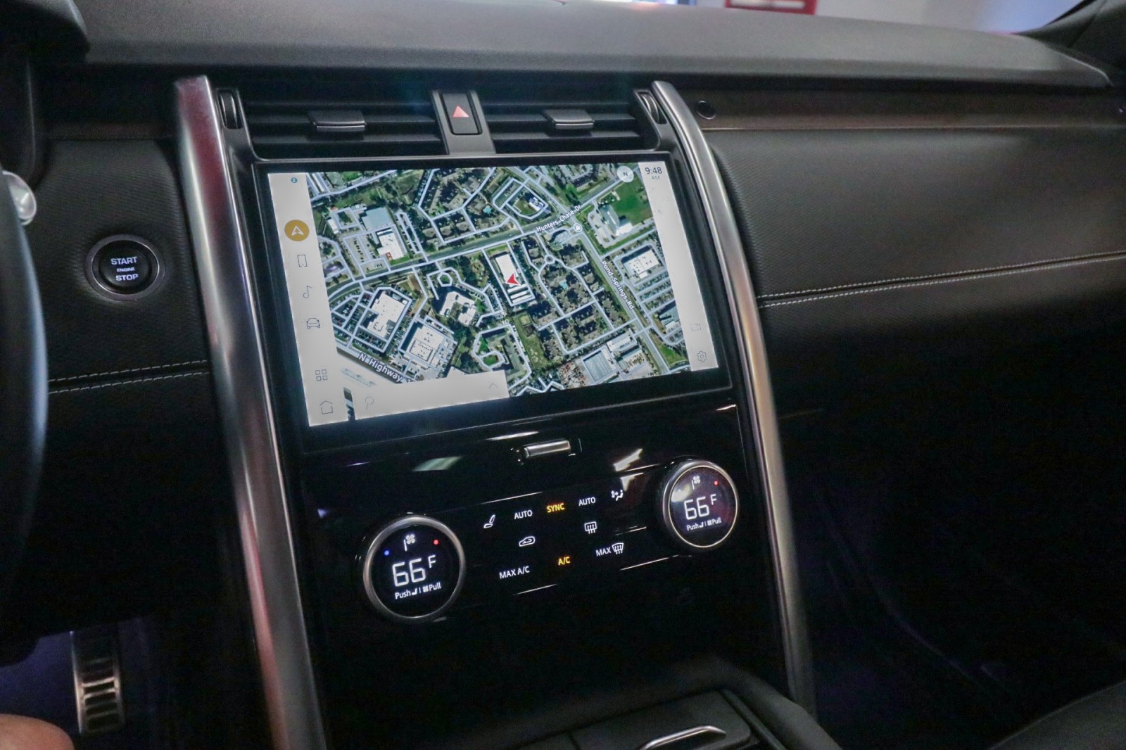 Used Car 2022 Land Rover Discovery  Hse R-dynamic For Sale Under $40,000 In Austin, Texas