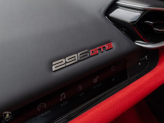 Ferrari 296 GTB