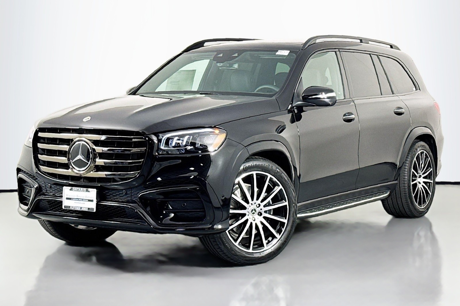 2026 Mercedes-Benz GLS 2026 Mercedes-Benz GLS GLS 450 4MATIC® SUV SUV