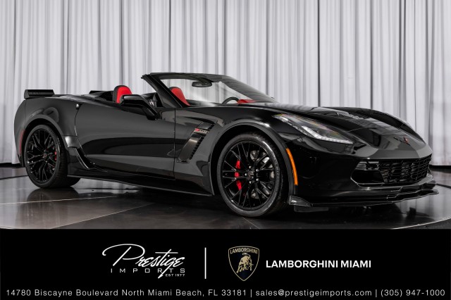 /2016 Chevrolet Corvette