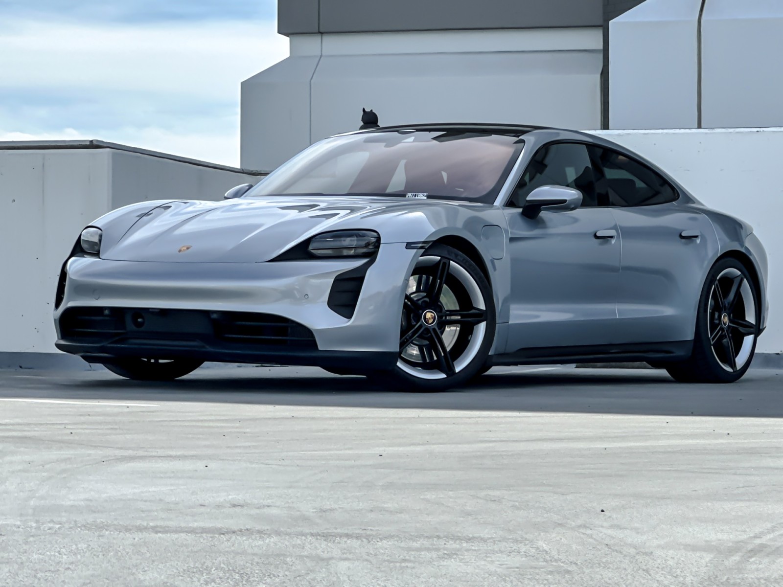 2023 Porsche Taycan GTS Sedan AWD