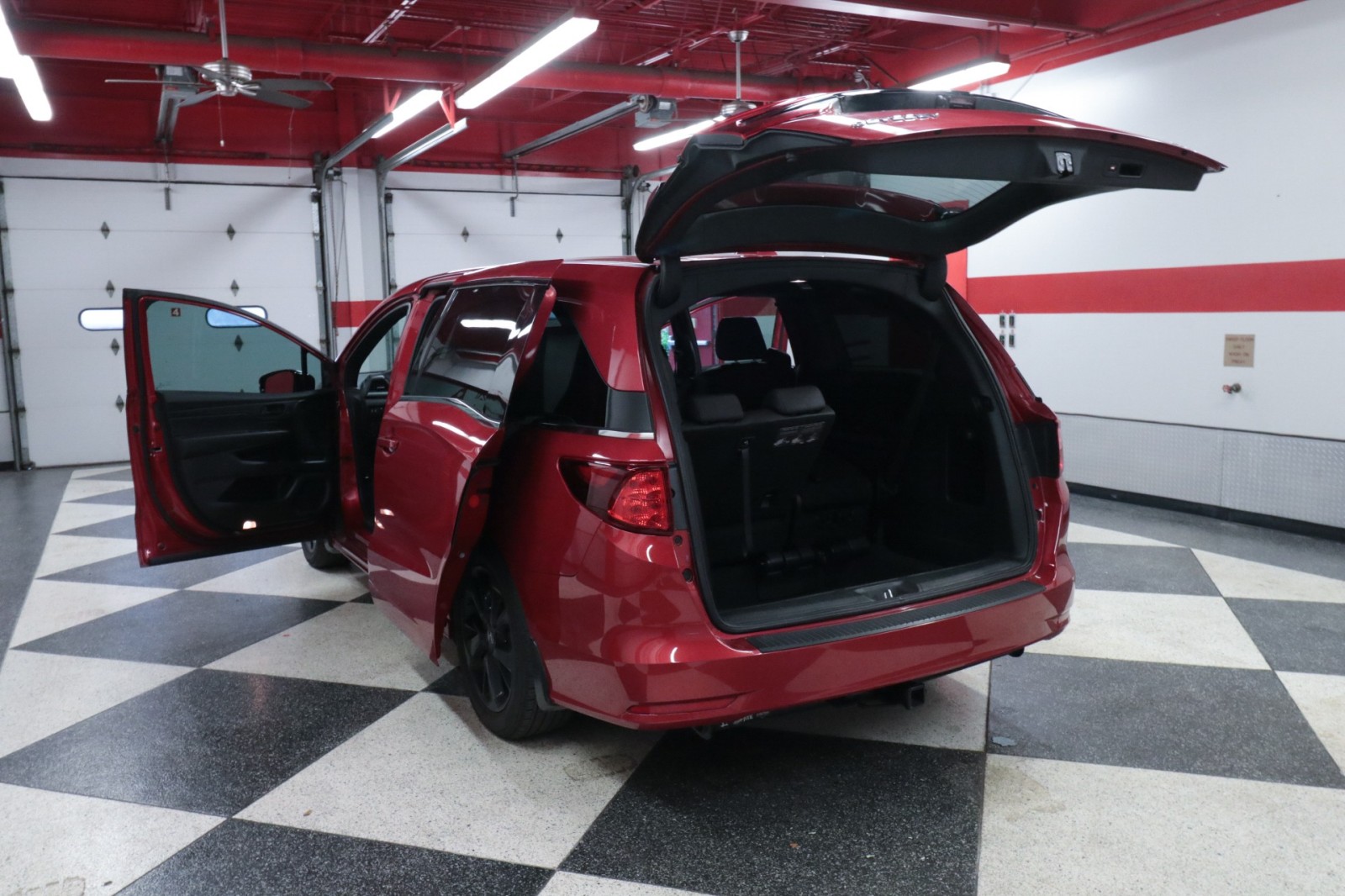 Used Car 2023 Honda Odyssey  Sport For Sale Under $35,000 In Austin, Texas