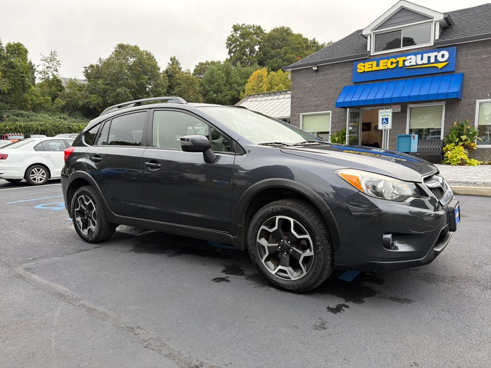 2015 Subaru XV Crosstrek Limited