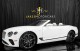 2021  Continental GTC Mulliner V8 Convertible ($265,340 MSRP!) *WHITE ON WHITE* in , 