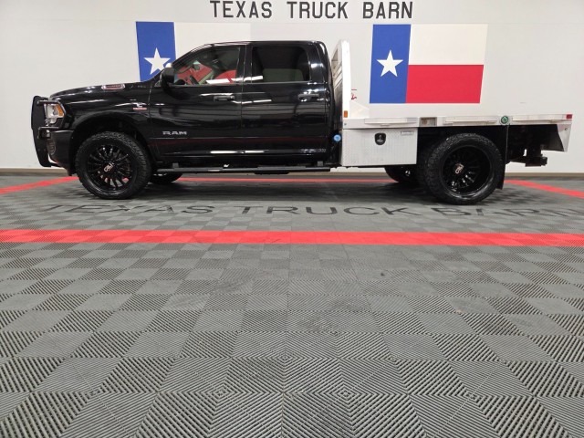 2019 RAM 3500 Chassis