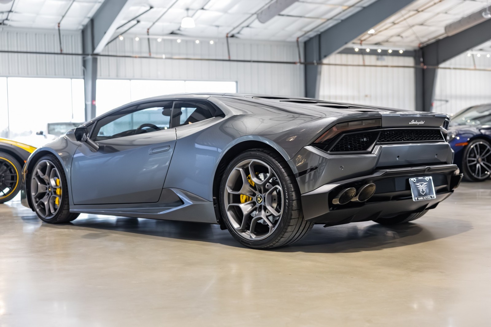 Used Car 2016 Lamborghini Huracan  Lp 580-2 - Lifting System + - $242,395 Msrp - Giano Wheels For Sale Under $240,000 In Boerne, Texas